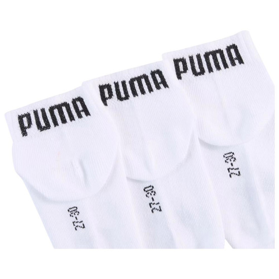 Puma Παιδικές κάλτσες Quarter Socks 3 pairs Puma Παιδικές κάλτσες Quarter Socks 3 pairs